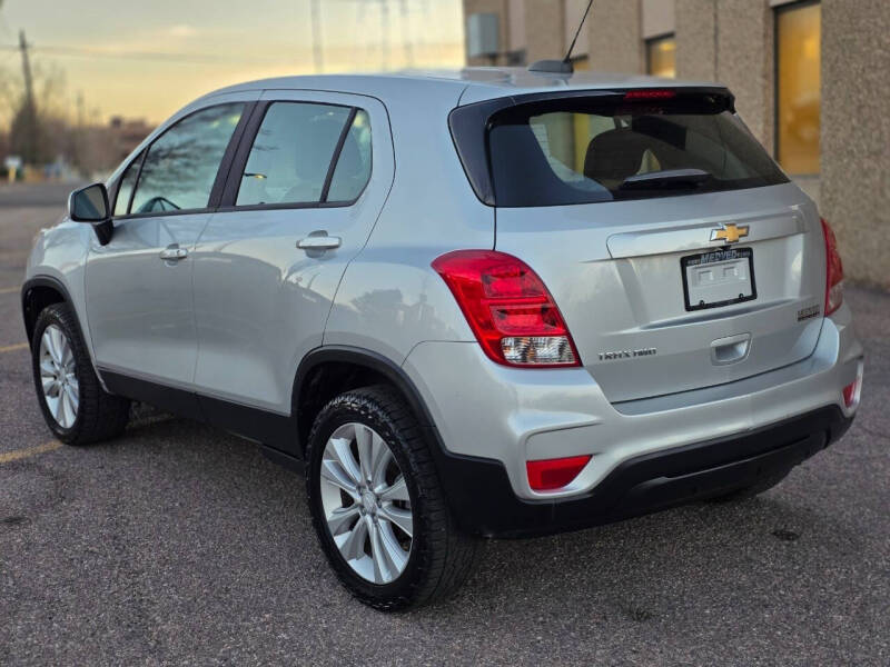 2020 Chevrolet Trax LS