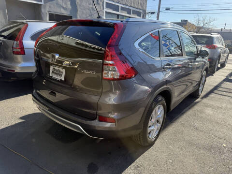 2016 Honda CR-V EX-L