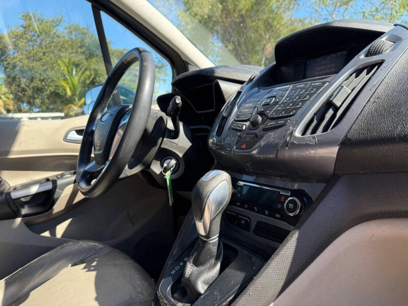 2014 Ford Transit Connect Titanium