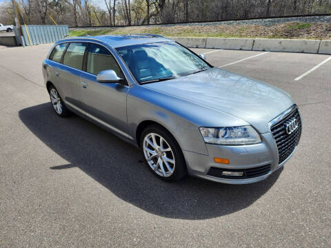 2009 Audi A6 3.0T Avant quattro Premium Plus