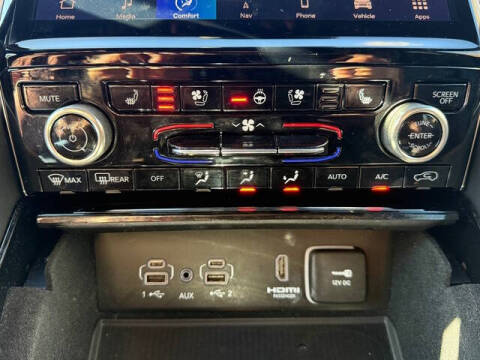 2022 Jeep Grand Cherokee Summit Reserve