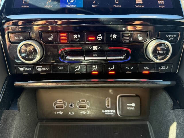 2022 Jeep Grand Cherokee Summit Reserve