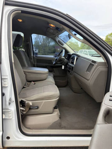 2007 Dodge Ram 1500