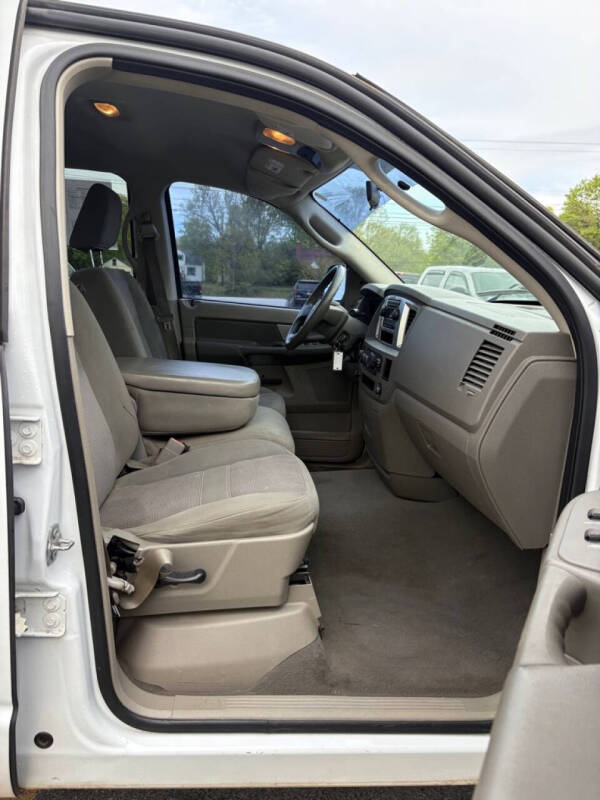 2007 Dodge Ram 1500