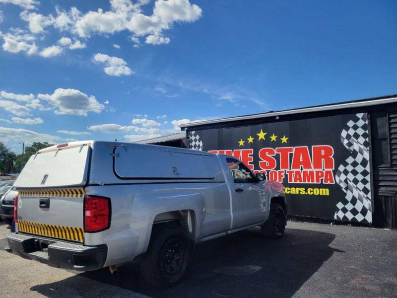 2016 Chevrolet Silverado 1500