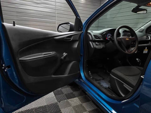 2020 Chevrolet Spark LS CVT