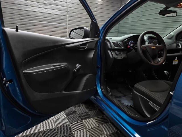 2020 Chevrolet Spark LS CVT