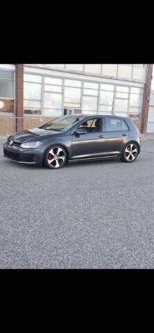 2016 Volkswagen Golf GTI SE