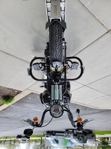 2009 Harley-Davidson FLSTSB - Cross Bones™