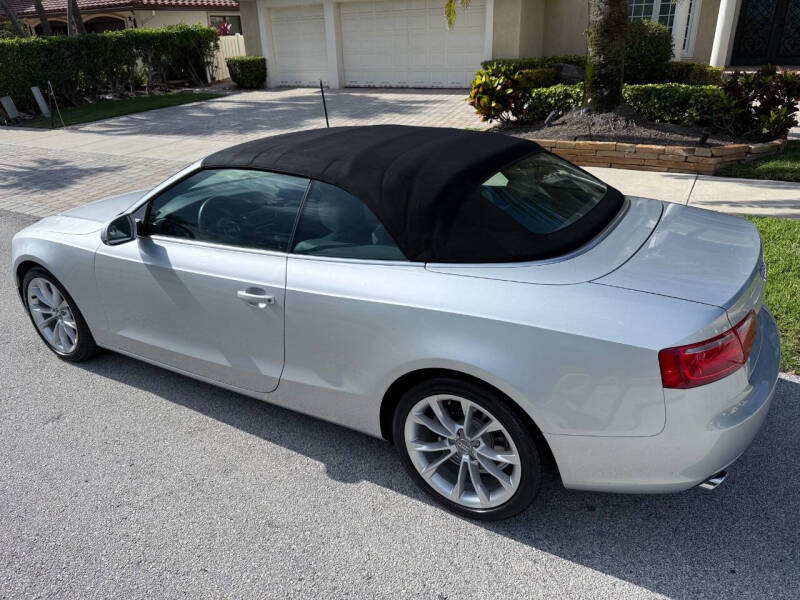 2013 Audi A5 2.0T Premium