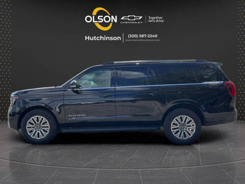 2026 Ford Expedition MAX Platinum