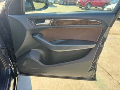 2015 Audi Q5 2.0T quattro Premium Plus