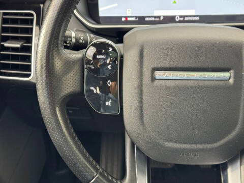 2018 Land Rover Range Rover Sport HSE Td6