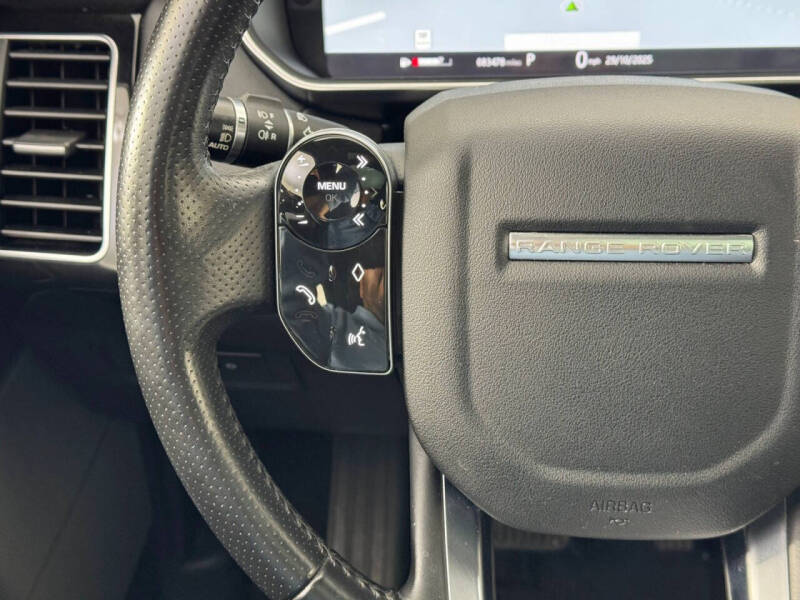 2018 Land Rover Range Rover Sport HSE Td6