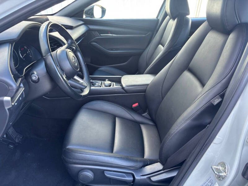 2024 Mazda Mazda3 Hatchback 2.5 S Select Sport