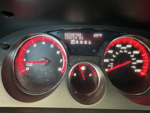 2008 GMC Acadia SLE-1