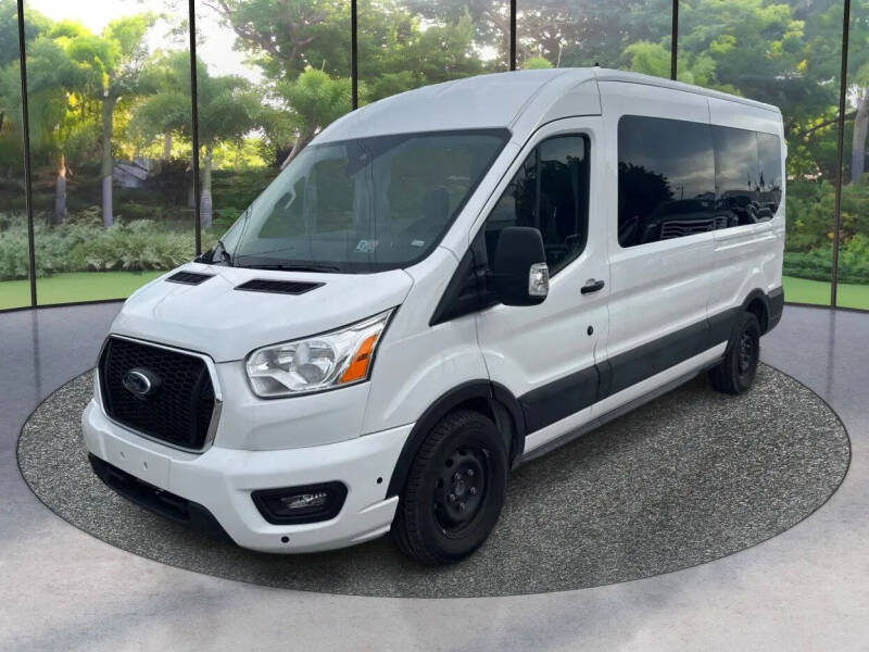 2025 Ford Transit