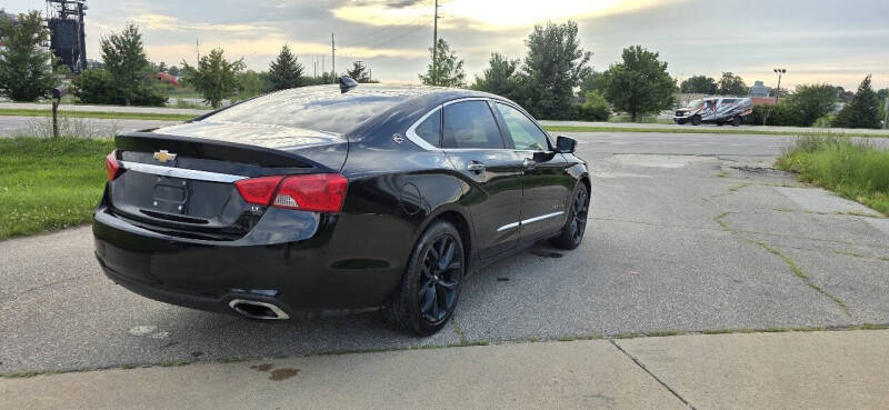 2019 Chevrolet Impala Premier