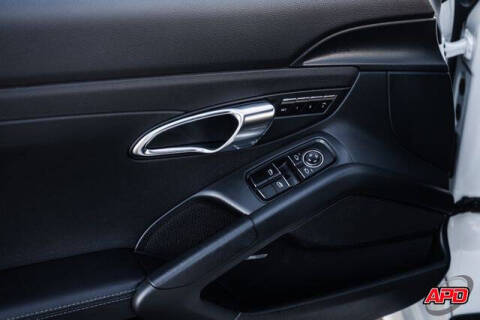 2014 Porsche Cayman S