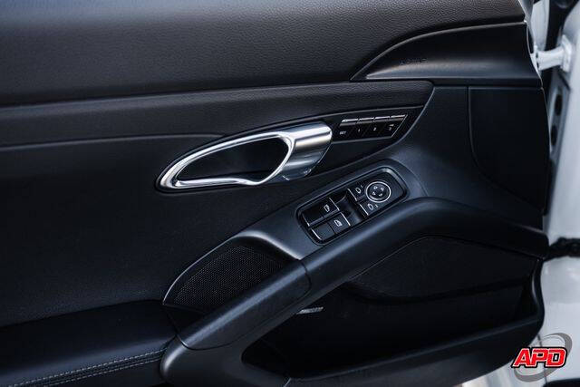 2014 Porsche Cayman S