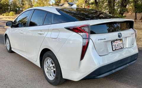 2016 Toyota Prius Two Eco