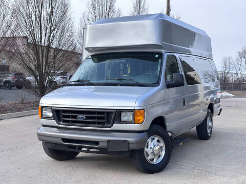2006 Ford E-Series for sale at Prestige Trade Inc in Philadelphia PA