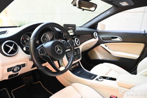 2016 Mercedes-Benz CLA CLA 250