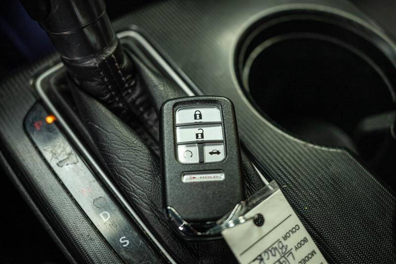 2022 Honda Civic EX-L