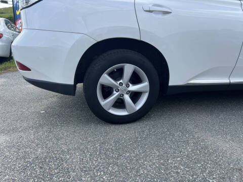 2014 Lexus RX 350