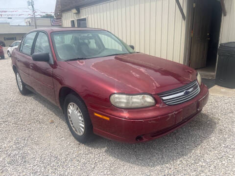2002 Chevrolet Malibu