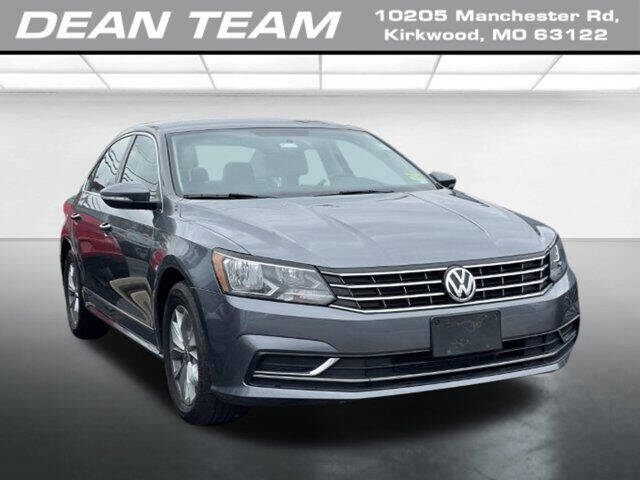 2016 Volkswagen Passat for sale at St. Louis Auto Finance in Saint Louis MO