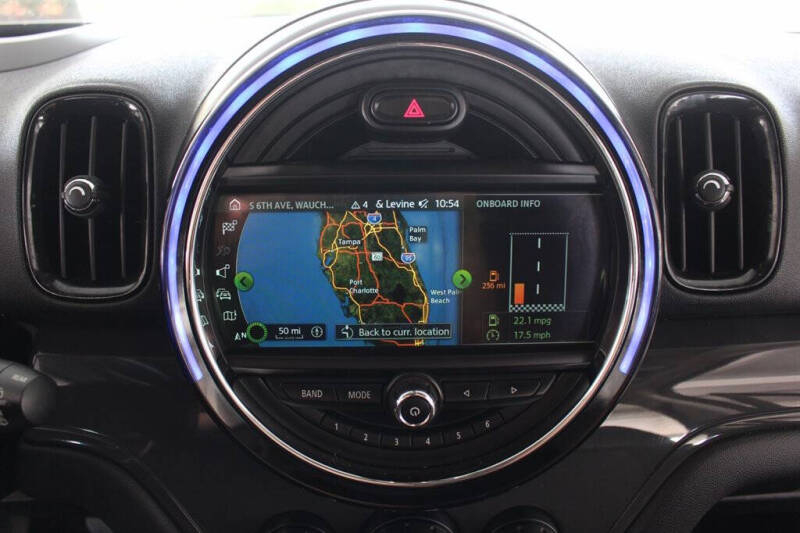 2018 MINI Countryman Cooper