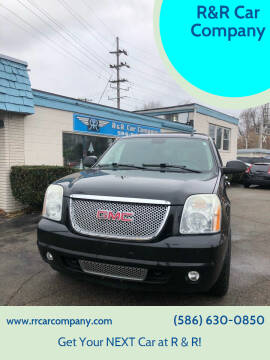 2011 GMC Yukon for sale at R&R Car Company in Mount Clemens MI