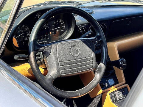 1991 Alfa Romeo Spider Veloce