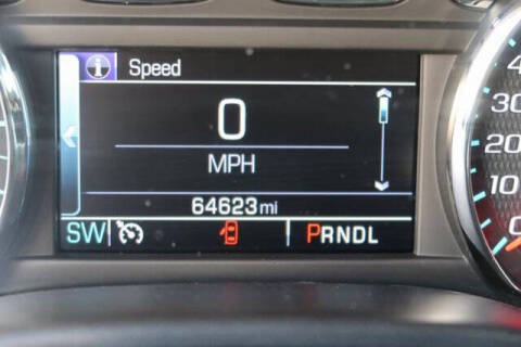 2019 Chevrolet Silverado 1500 LD LT