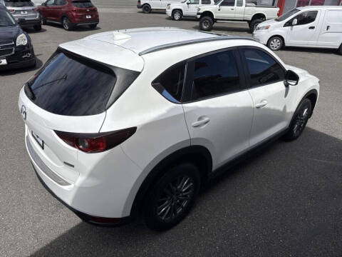 2017 Mazda CX-5 Touring