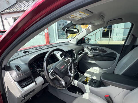 2020 GMC Terrain SLT