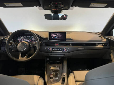 2018 Audi A4