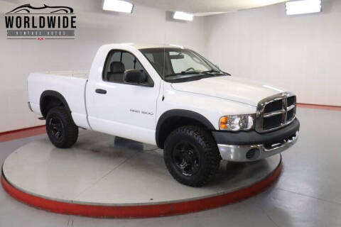 2003 Dodge Ram 1500