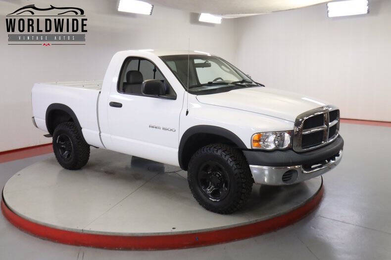 2003 Dodge Ram 1500