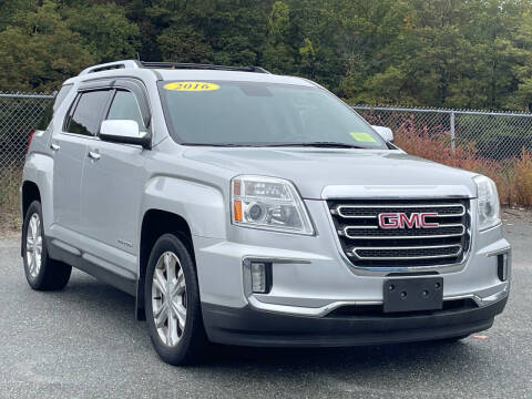 2016 GMC Terrain SLT