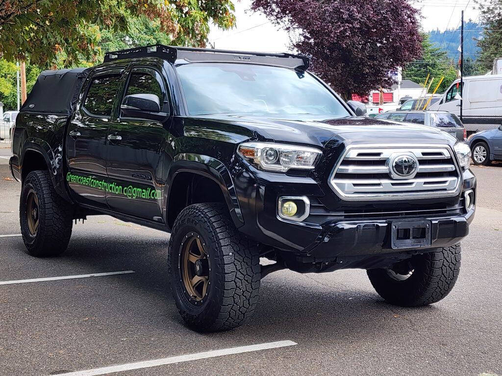 2018 Toyota Tacoma for sale at ETHAN AUTO SALES LLC in Portland, OR