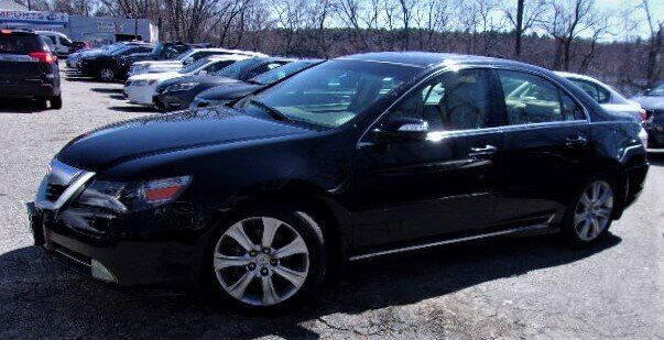 2010 Acura RL SH-AWD w/Tech