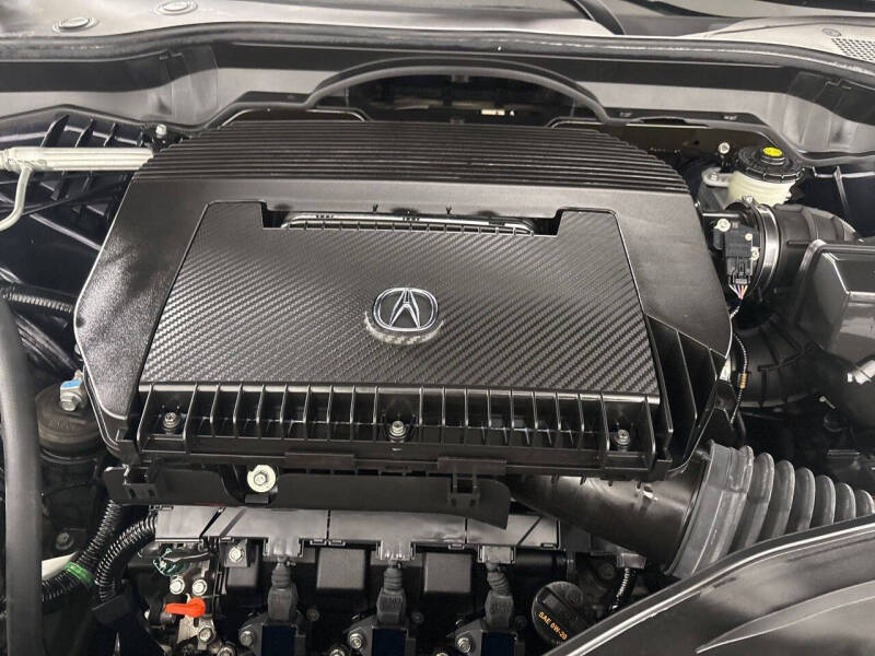 2022 Acura MDX SH-AWD w/Tech