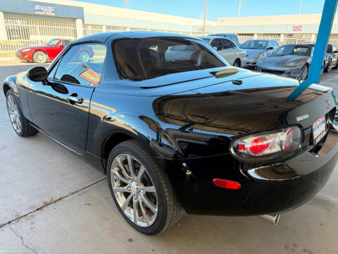 2008 Mazda MX-5 Miata Grand Touring