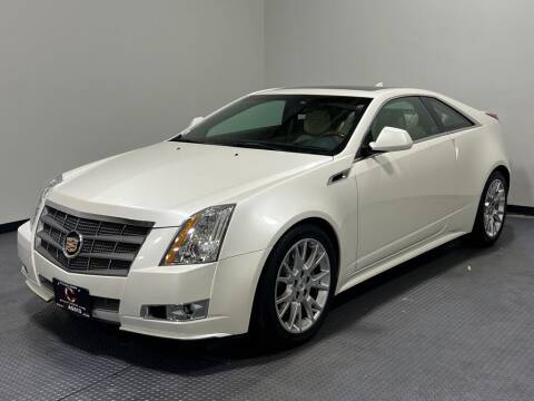 2011 Cadillac CTS for sale at Cincinnati Automotive Group in Lebanon OH