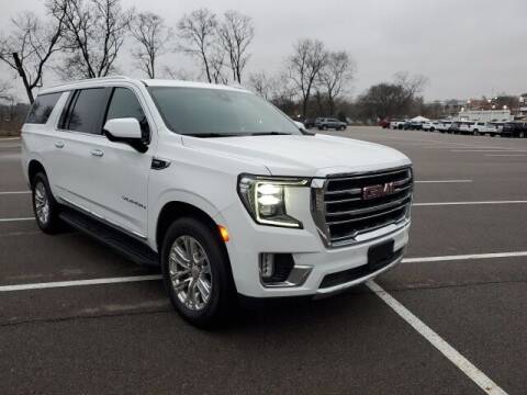 2021 GMC Yukon XL for sale at Parks Motor Sales in Columbia TN