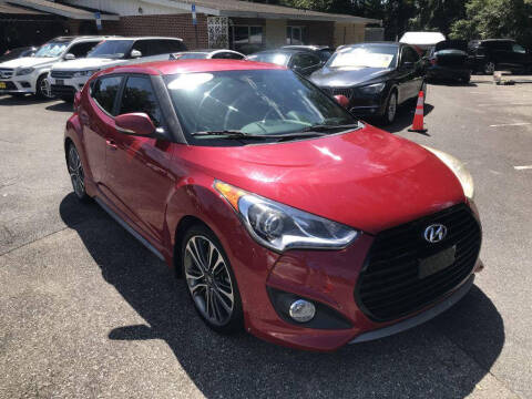 2016 Hyundai Veloster