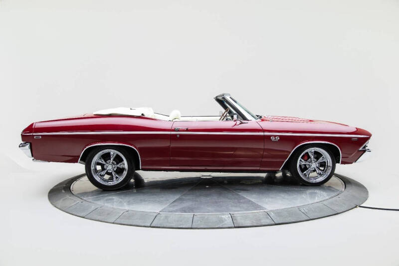1969 Chevrolet Chevelle