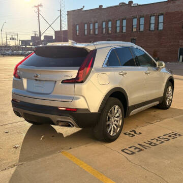 2020 Cadillac XT4 Premium Luxury